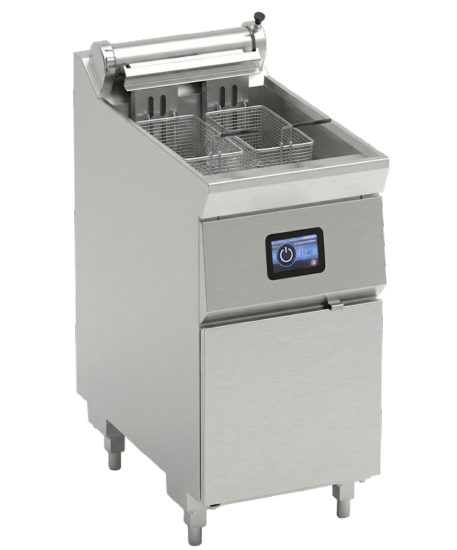 Friteuse Electrique à haut rendement thermique - EHL350