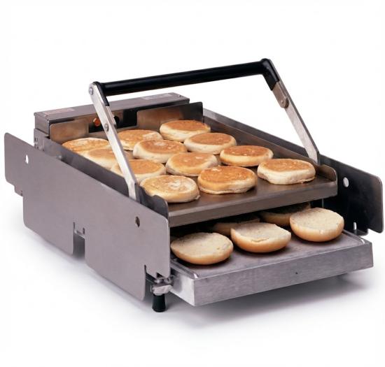 Grille pain de contact horizontal - 212-GFCCE