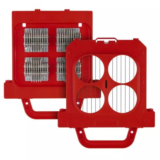 Les cassettes pour Saber King Grande Taille