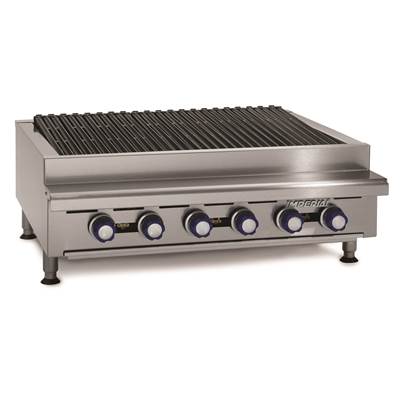 Grill radiants en fonte IRB