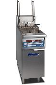 Série IFS-E-CBL - Friteuses électriques avec 2 Options