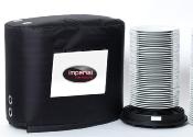 Chauffe assiettes (40 ass.) + 1 housse 80 assiettes offert