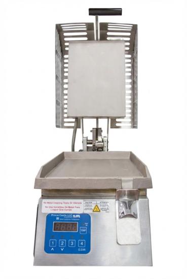 Grill à contact - Série CG