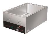 Bain Marie pour comptoir GN1/1