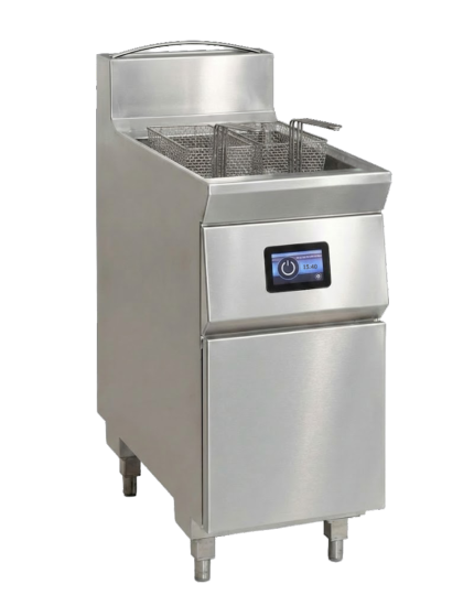 Friteuse Gaz à Haut Rendement Thermique - HRF-2