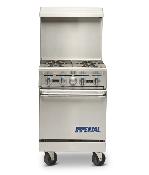 Fourneau Gaz 610 mm - IR-4