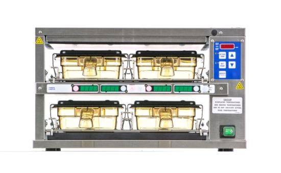 Coffre de maintien chaud - Série EHB