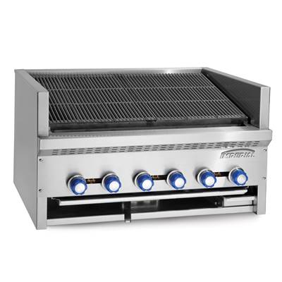 Grill Steakhouse comptoir - Série IABR