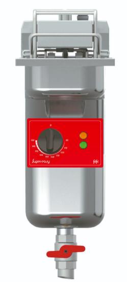 Gamme SUPER EASY - Les Friteuses encastrables à cuve simple