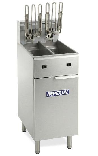 Série IFS-E-LOE - Friteuse électrique