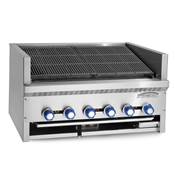 Grill Steakhouse sur meuble - Série IAB-F