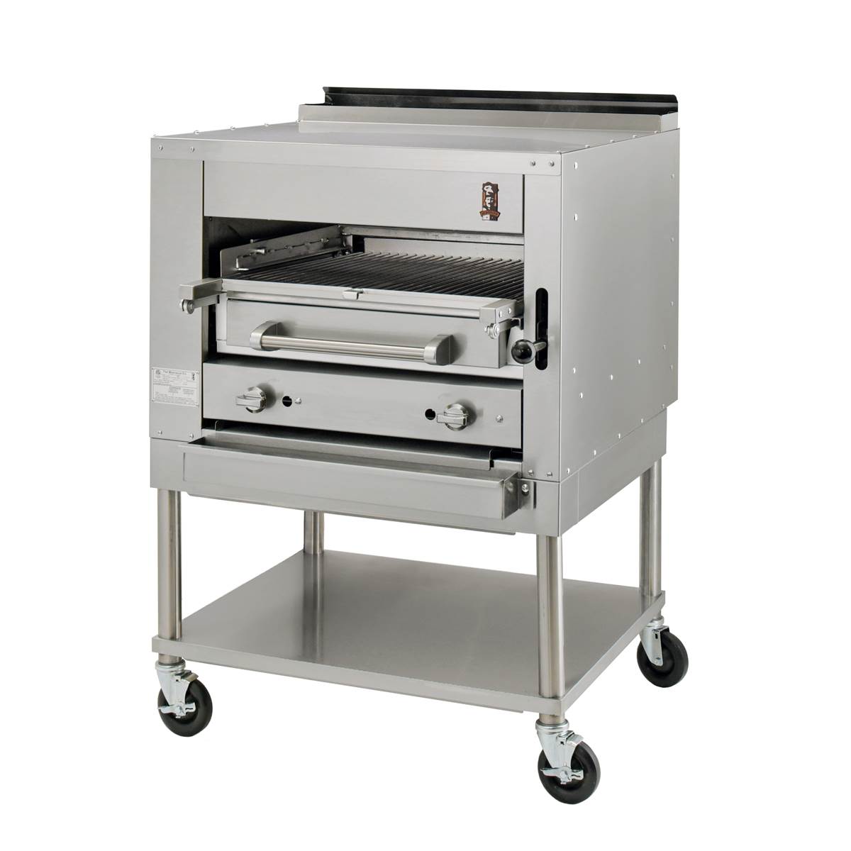 Overfired Broiler Imperial International