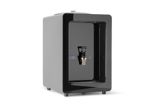 Distributeur chaud et froid