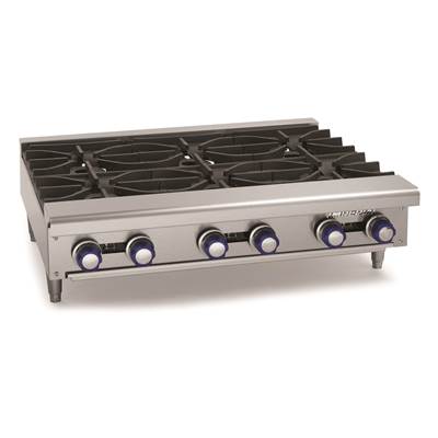 Feux vifs Gaz pour comptoir - Série IHPA