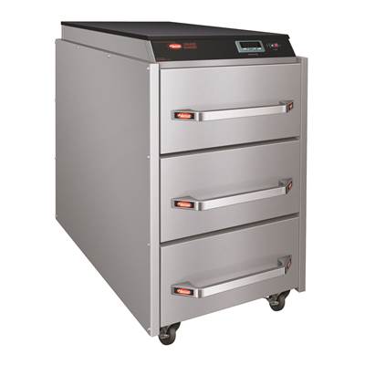 Tiroir chauffant à convection - CDW-3N