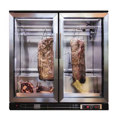 Dry age cabinet - Série DAC-DS