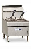 Friteuse Gaz pour comptoir 14 litres - Série IFST