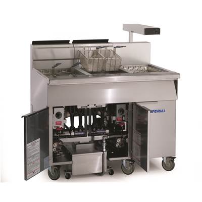 Série IFSSP-75E - Friteuse Electrique 41 Litres 