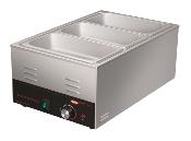 Bain Marie pour comptoir GN1/1