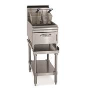 Friteuse Gaz pour comptoir 14 litres - Série IFST