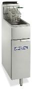 Série IFS - Friteuse gaz à éléments tubulaires