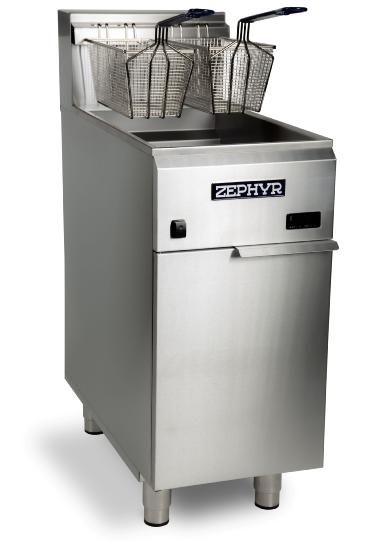 Friteuse Zephyr - Gamme ZEF