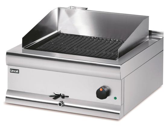 Grill à viande Electrique - Gamme Silverlink 600