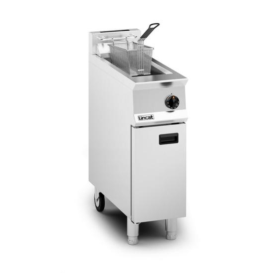 Gamme OPUS 800 - Friteuse gaz haut rendement + Filtration